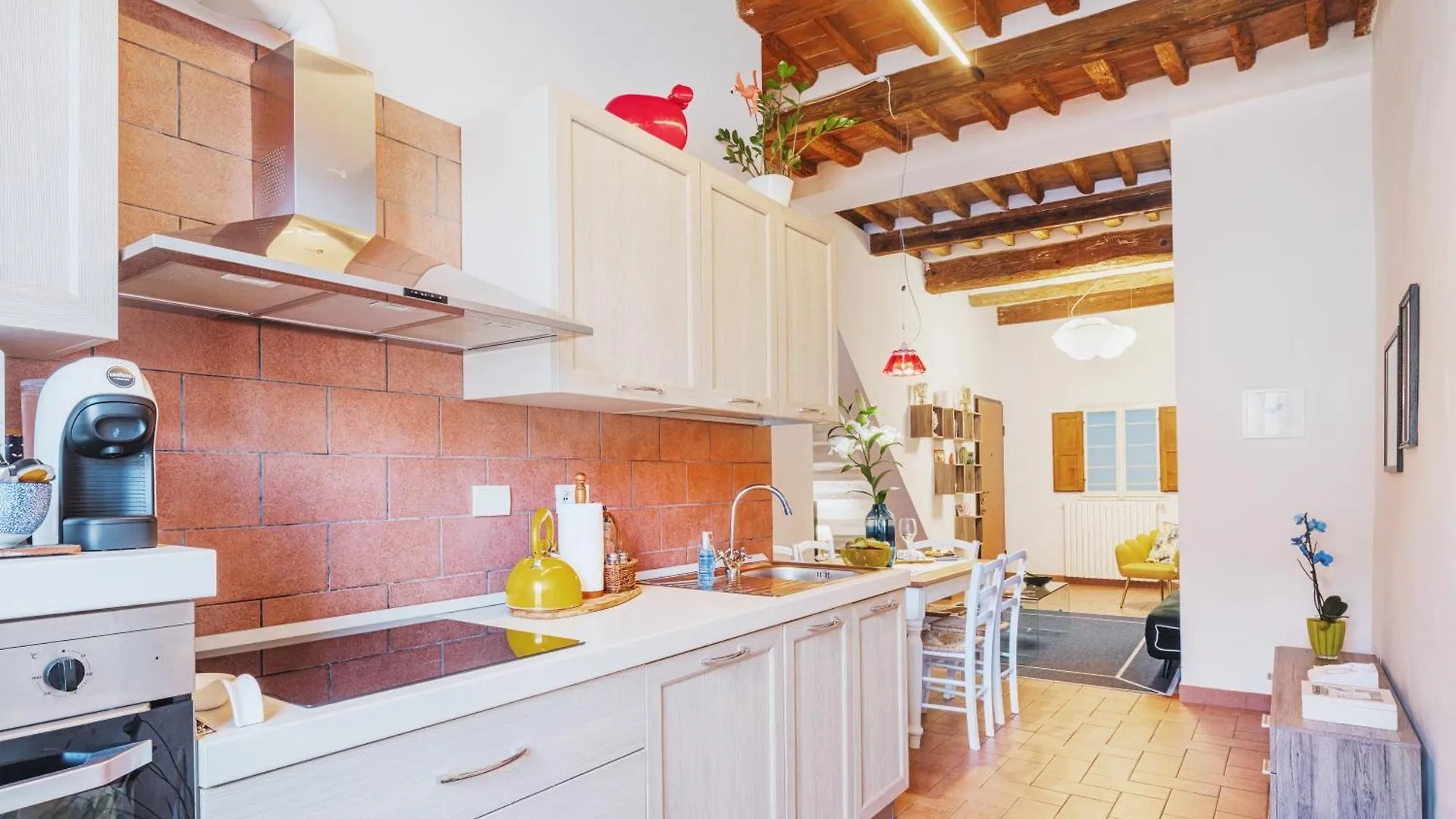 Holiday home Michael'S Home - Cozy Apartment In The Heart Of Lucca