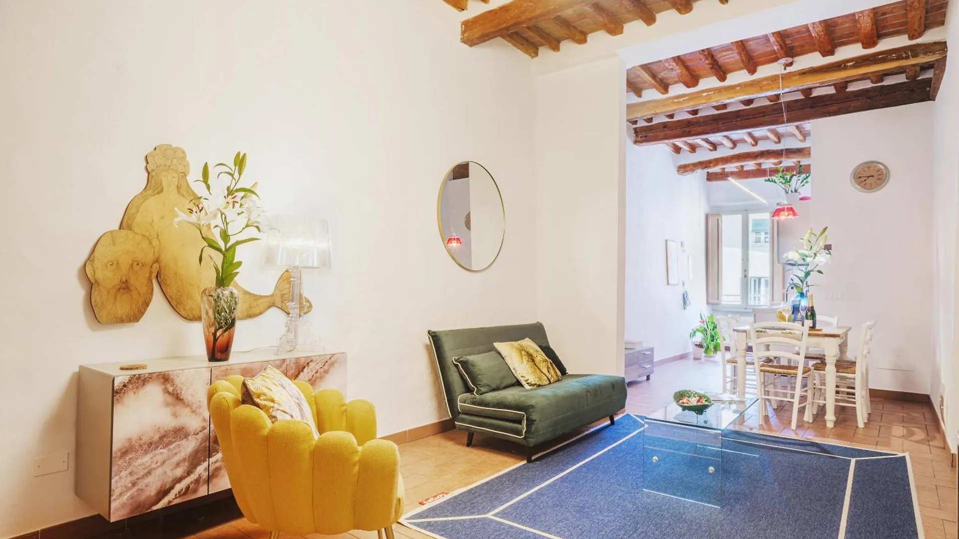 Holiday home Michael'S Home - Cozy Apartment In The Heart Of Lucca
