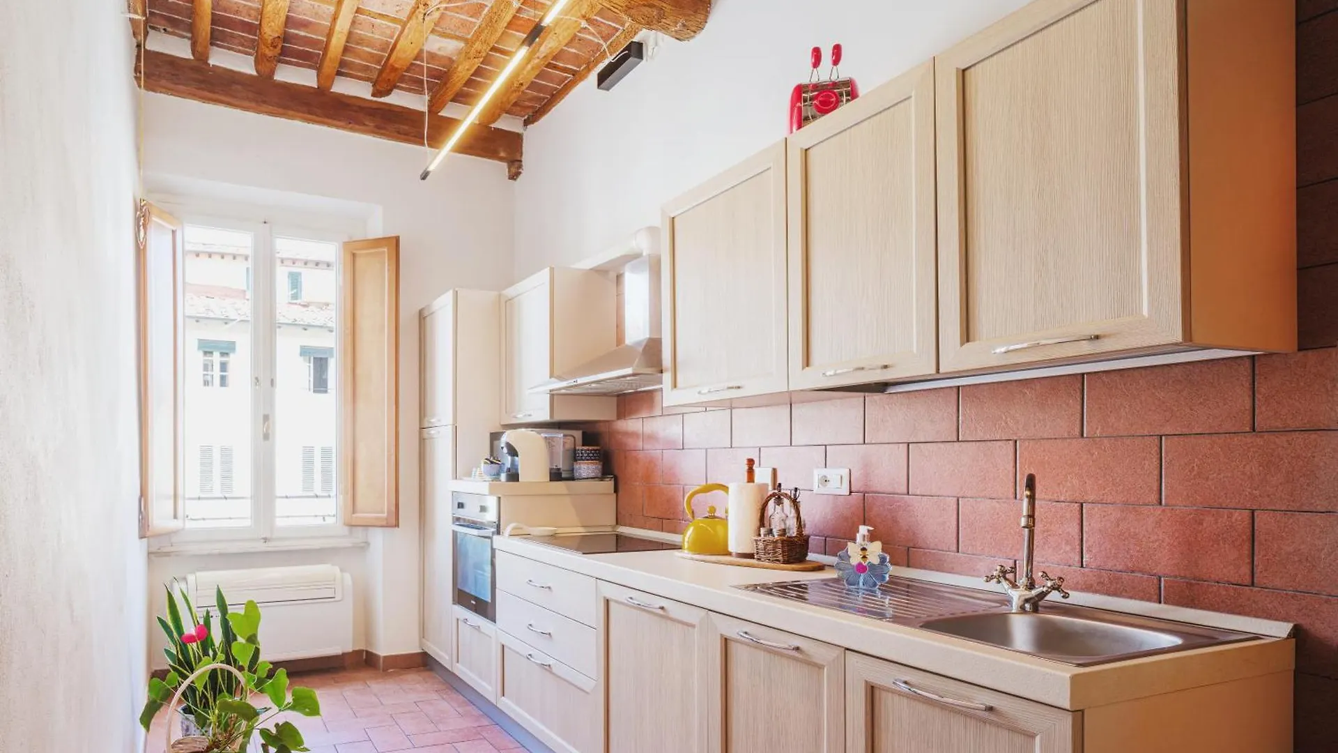 Holiday home Michael'S Home - Cozy Apartment In The Heart Of Lucca