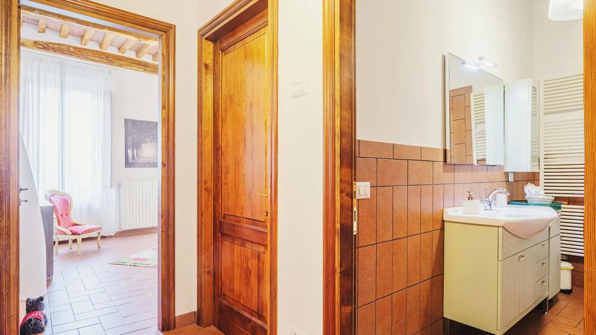 Michael'S Home - Cozy Apartment In The Heart Of Lucca 0*,