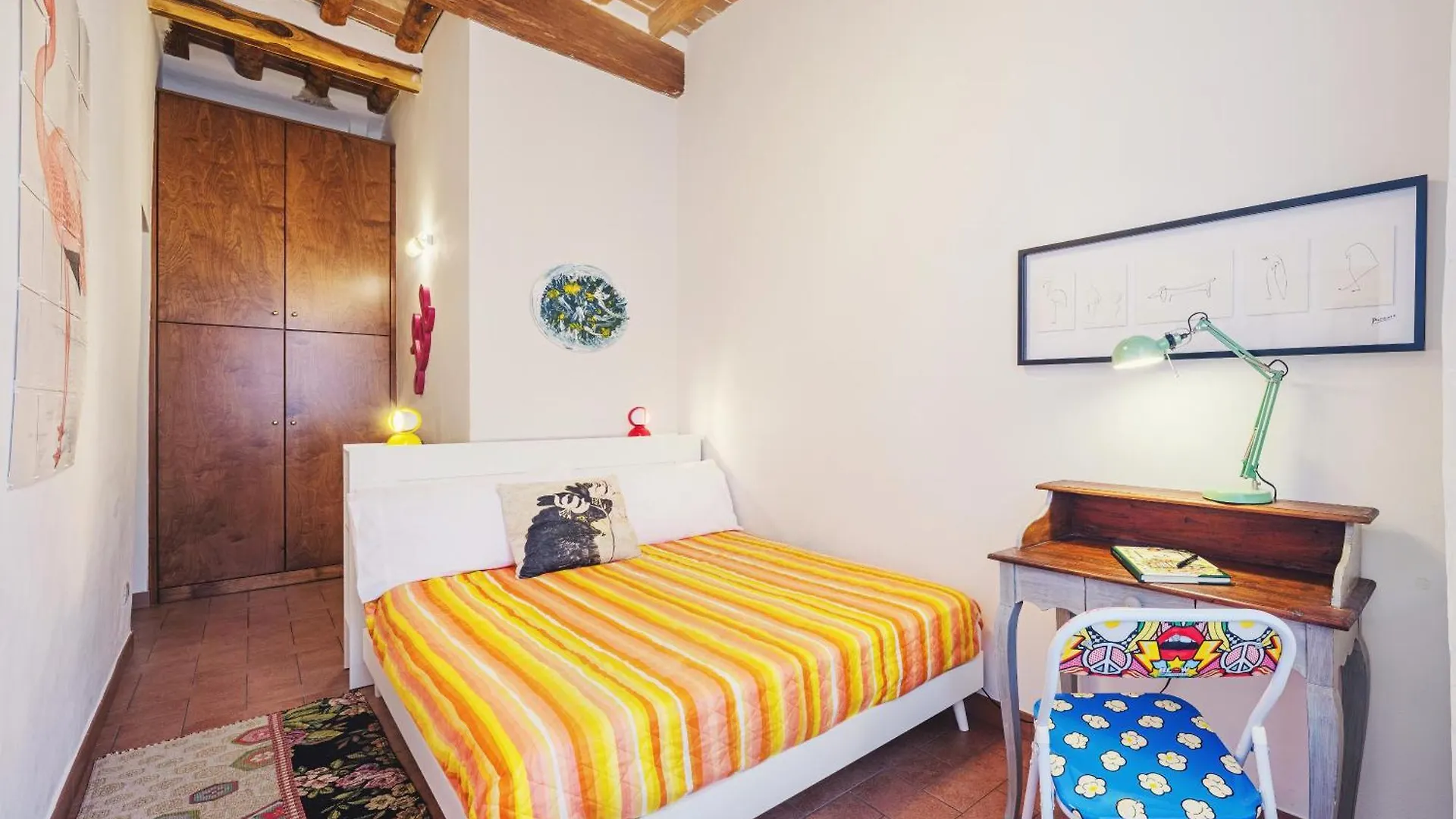 Michael'S Home - Cozy Apartment In The Heart Of Lucca