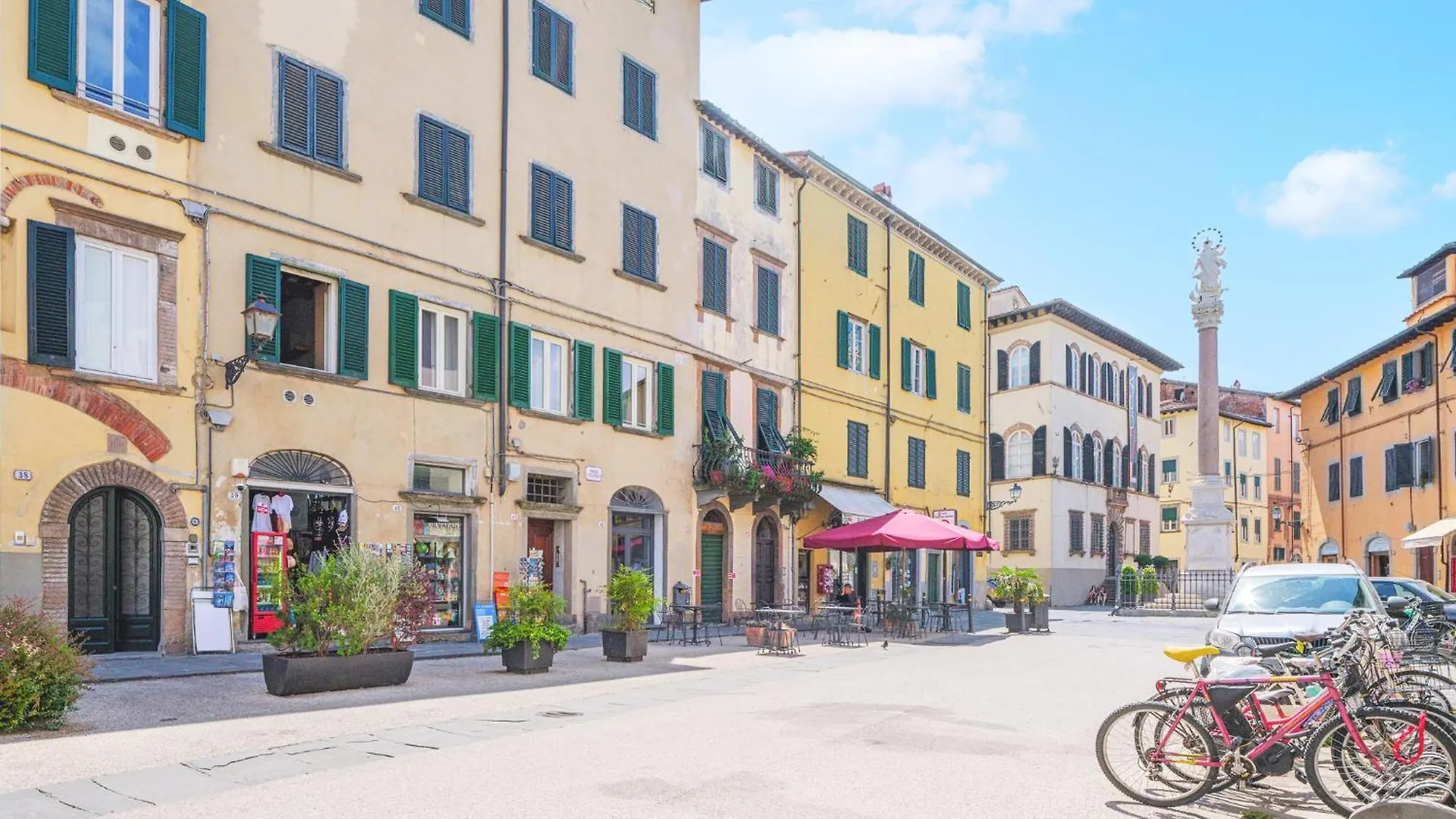 Michael'S Home - Cozy Apartment In The Heart Of Lucca Holiday home