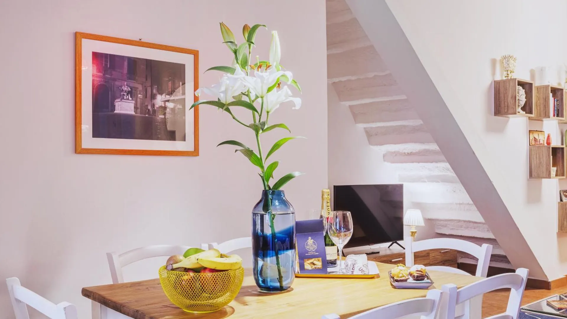 Michael'S Home - Cozy Apartment In The Heart Of Lucca