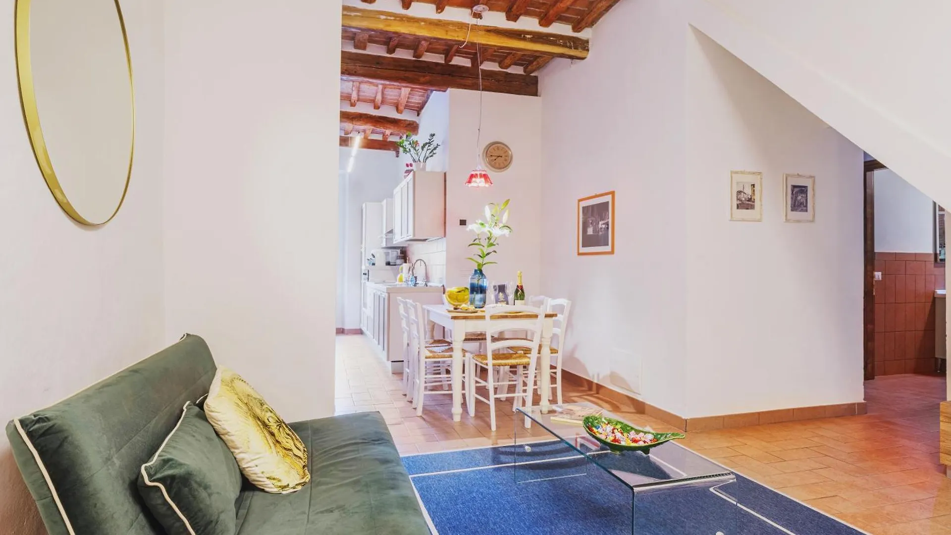 Michael'S Home - Cozy Apartment In The Heart Of Lucca Holiday home